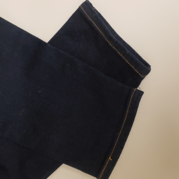 LEVIS 720 HIGH RISE SUPER SKINNY (12) MEDIUM - Picture 7 of 7